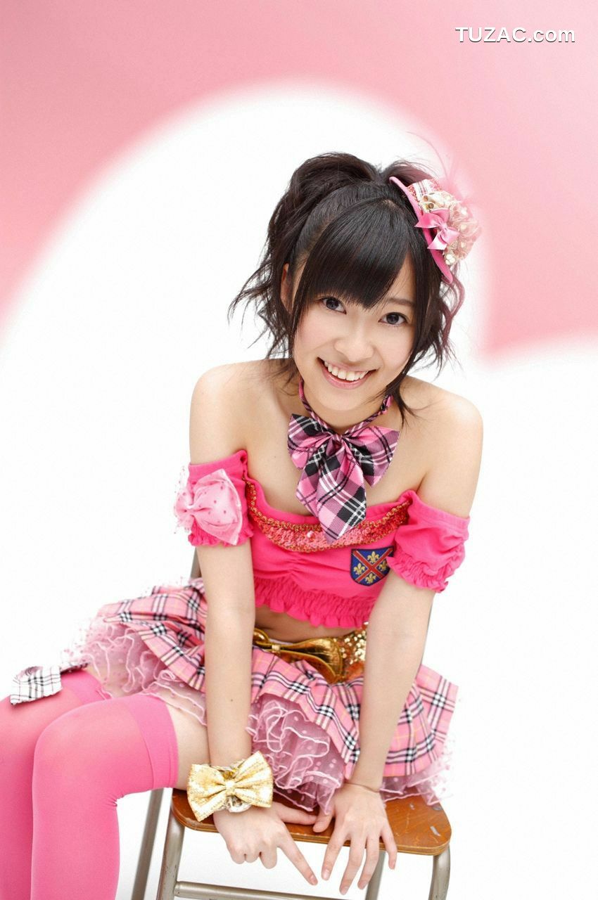 WPB写真_AKB48《桜が舞って恋が咲く》 No.130 写真集[36P]