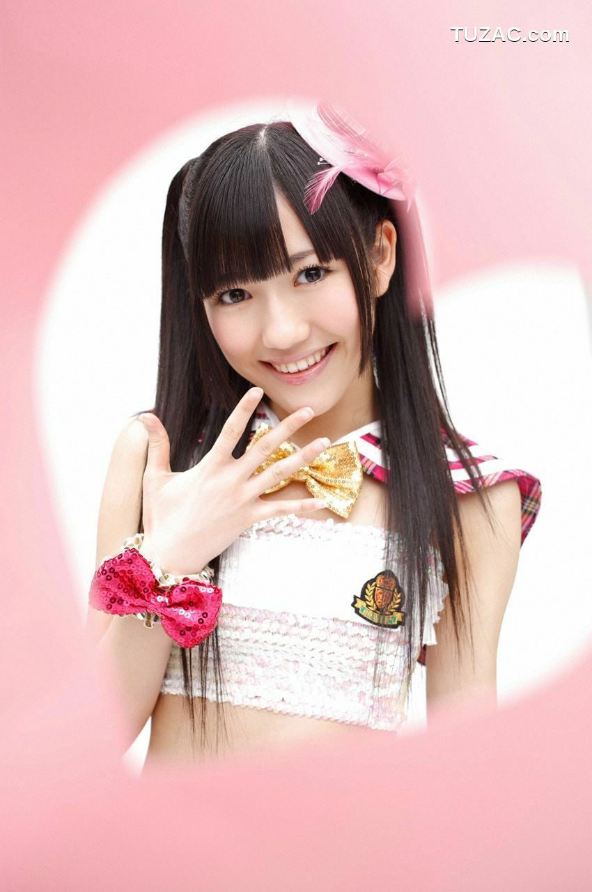 WPB写真_AKB48《桜が舞って恋が咲く》 No.130 写真集[36P]