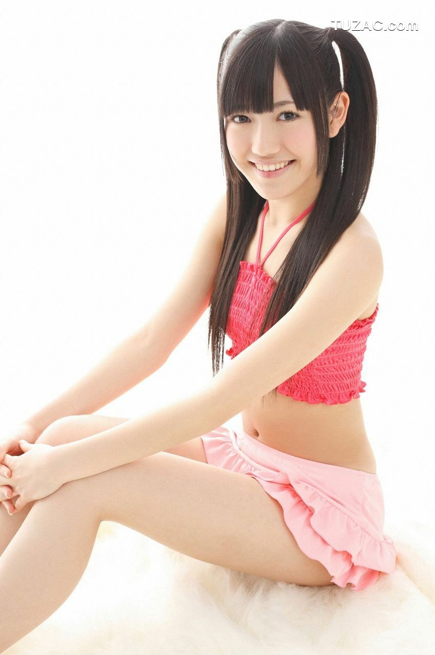 WPB写真_AKB48《桜が舞って恋が咲く》 No.130 写真集[36P]