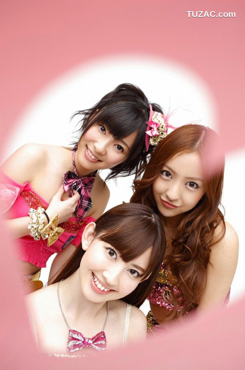 WPB写真_AKB48《桜が舞って恋が咲く》 No.130 写真集[36P]