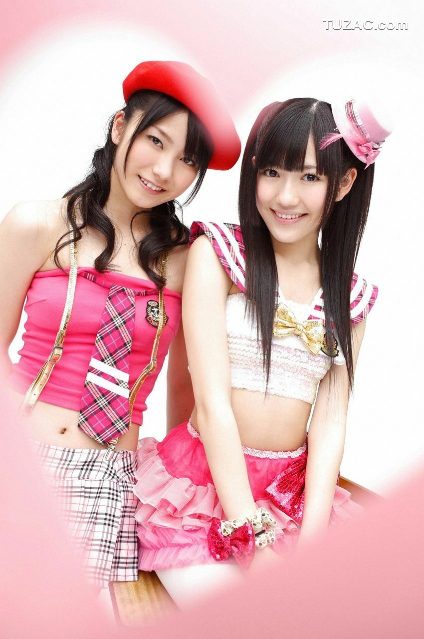 WPB写真_AKB48《桜が舞って恋が咲く》 No.130 写真集[36P]