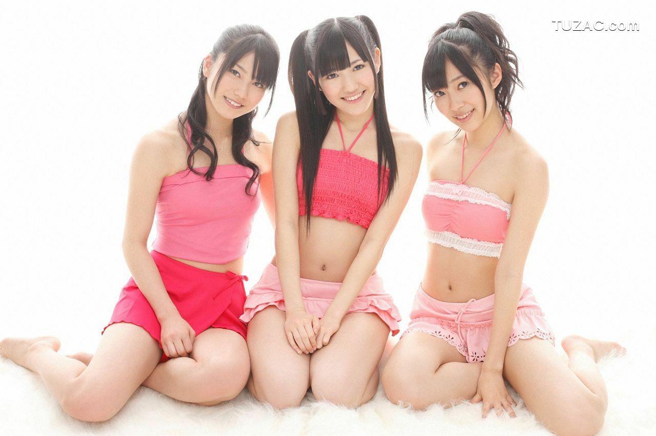 WPB写真_AKB48《桜が舞って恋が咲く》 No.130 写真集[36P]