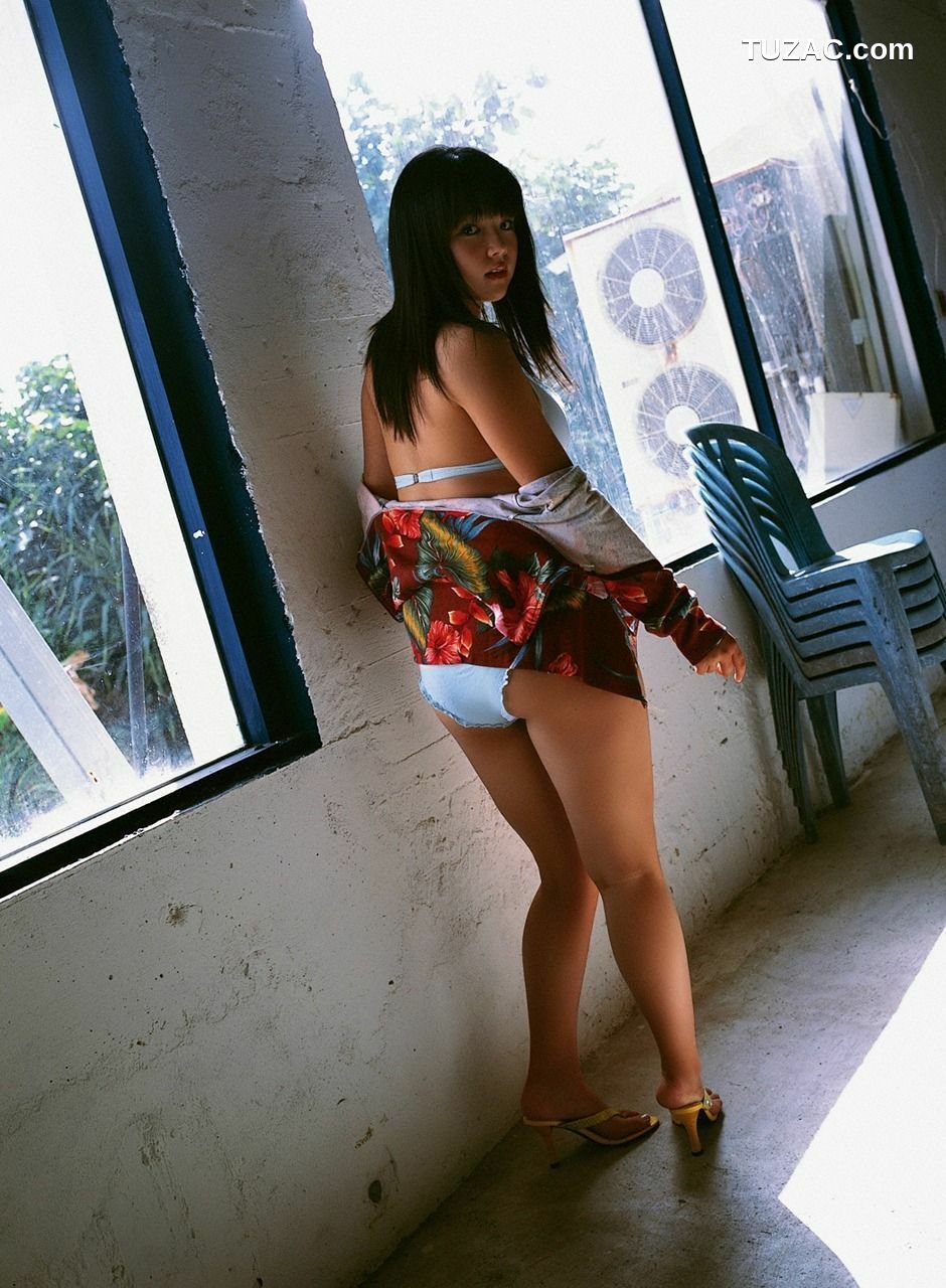 WPB写真_Ai Shinozaki 篠崎愛 No.111 写真集[122P]