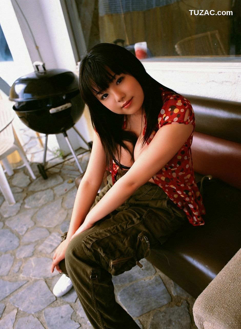 WPB写真_Ai Shinozaki 篠崎愛 No.111 写真集[122P]