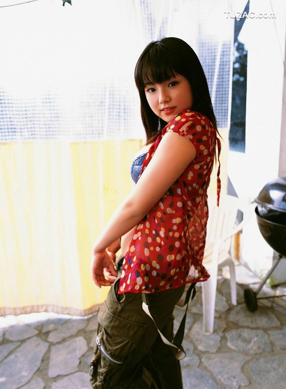 WPB写真_Ai Shinozaki 篠崎愛 No.111 写真集[122P]