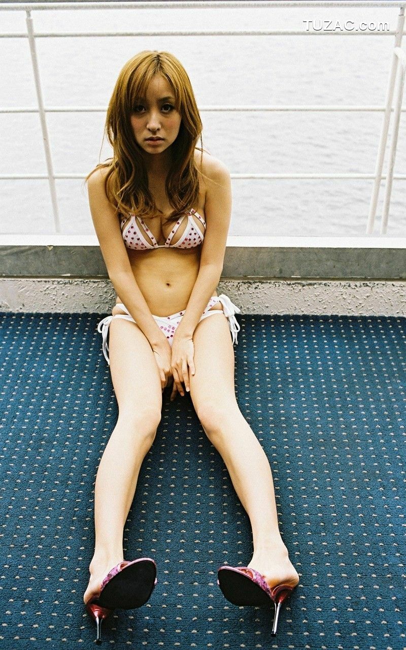 WPB写真_Aya Kiguchi 木口亚矢 EX15 写真集[62P]