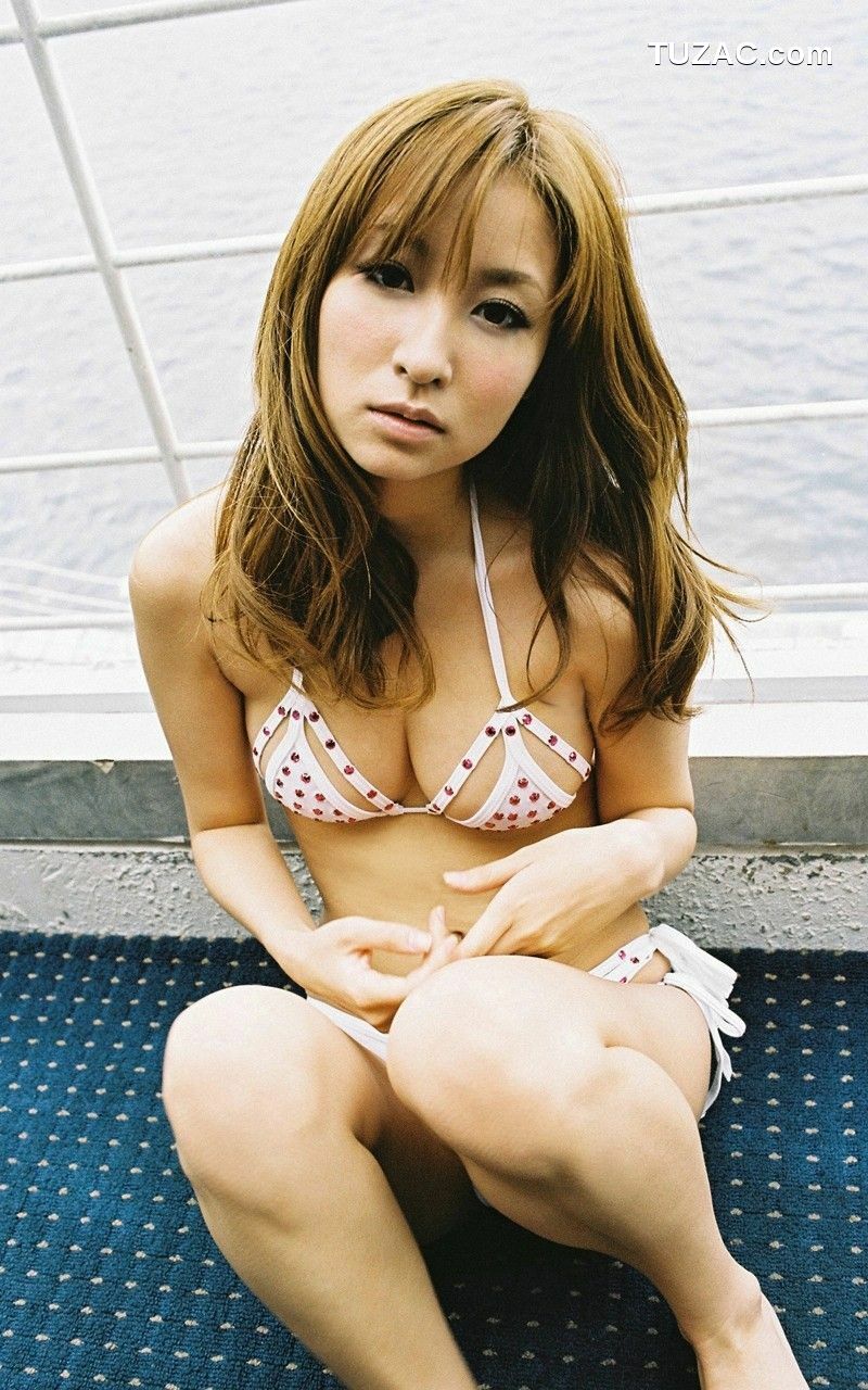 WPB写真_Aya Kiguchi 木口亚矢 EX15 写真集[62P]