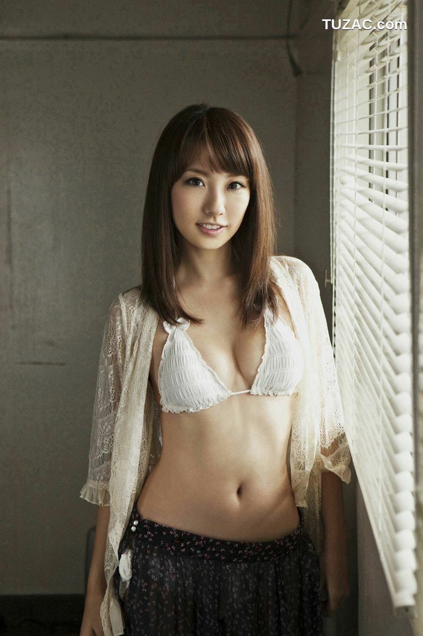 WPB写真_Azusa Yamamoto 山本梓 EX11 写真集[51P]