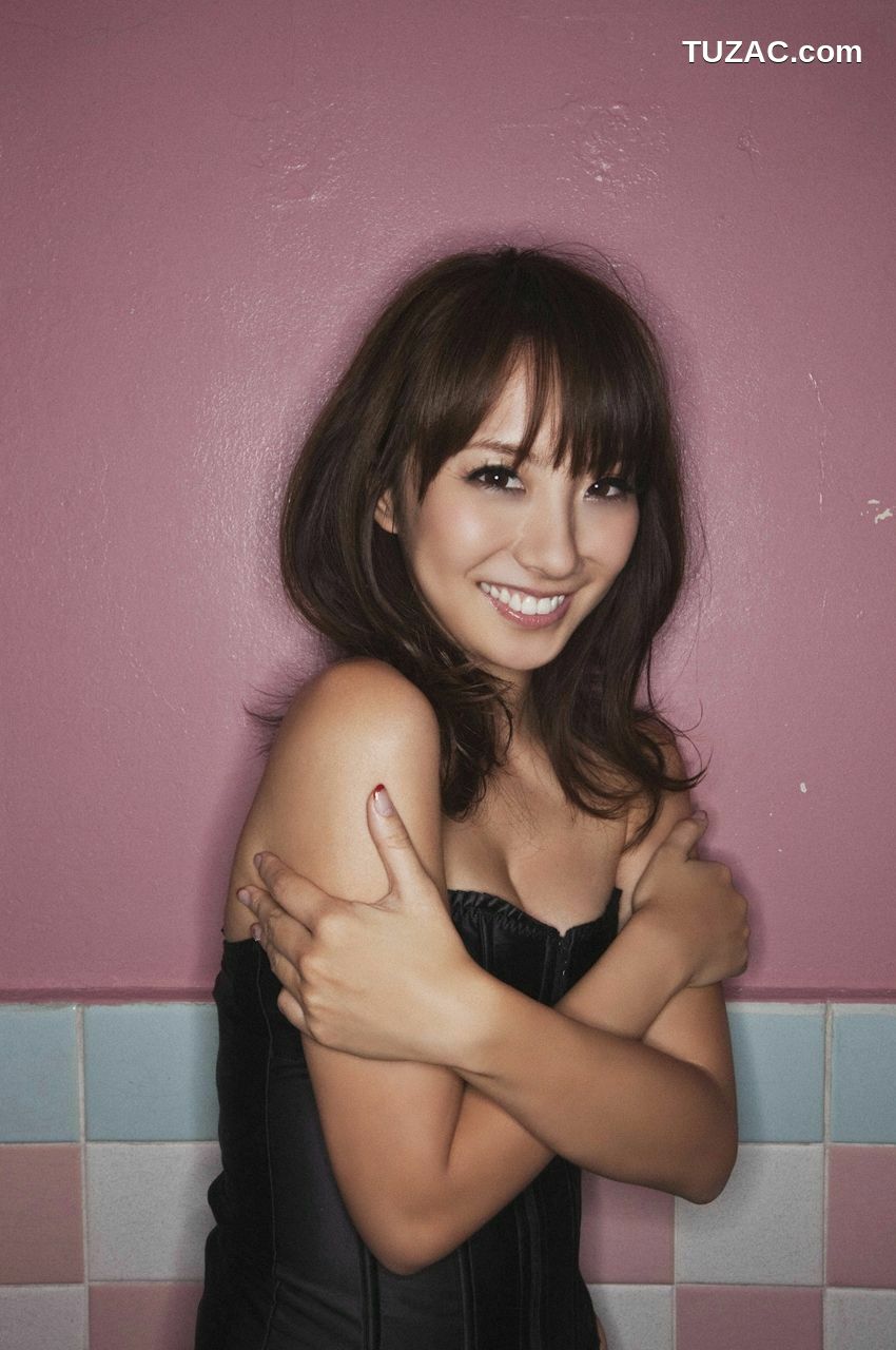 WPB写真_Azusa Yamamoto 山本梓 EX11 写真集[51P]