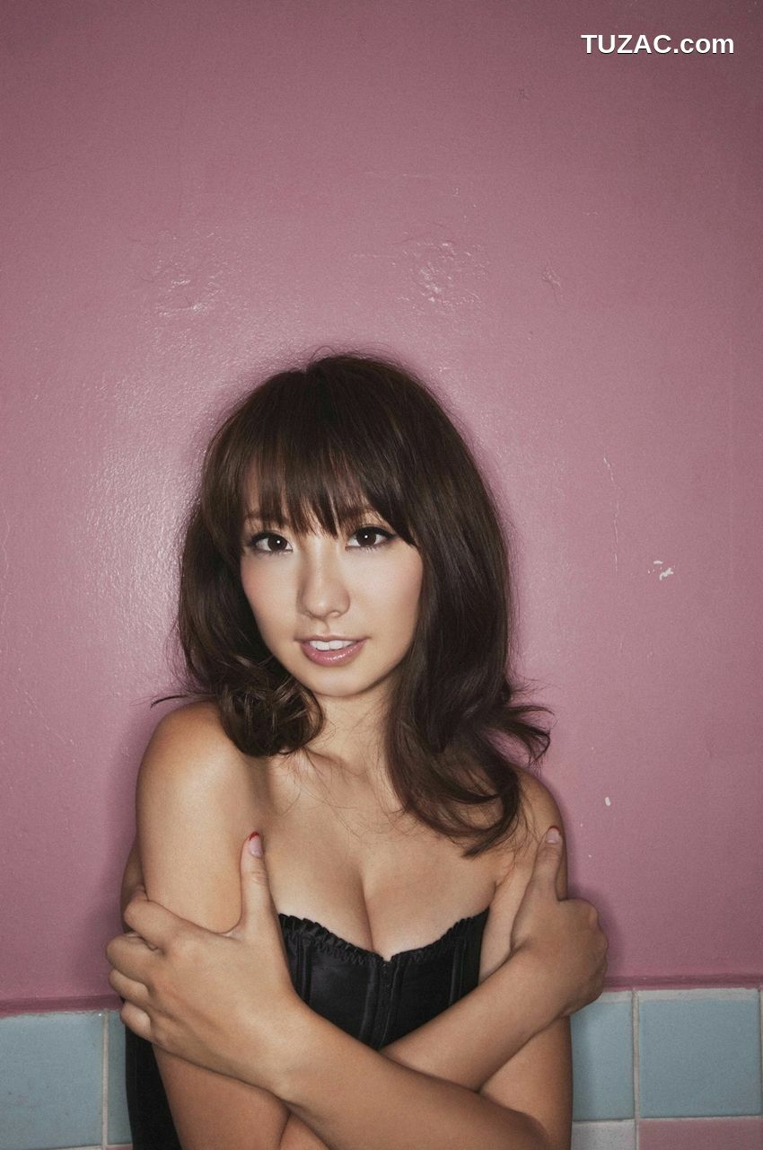 WPB写真_Azusa Yamamoto 山本梓 EX11 写真集[51P]