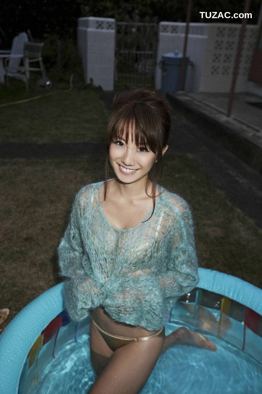 WPB写真_Azusa Yamamoto 山本梓 EX11 写真集[51P]