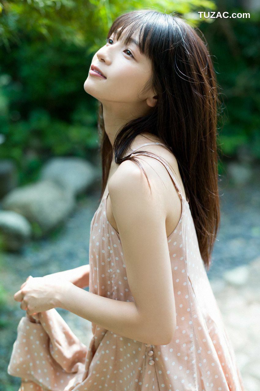 WPB写真_Erika Denya 傳谷英里香「美の誕生。」 Extra EX639 写真集[67P]