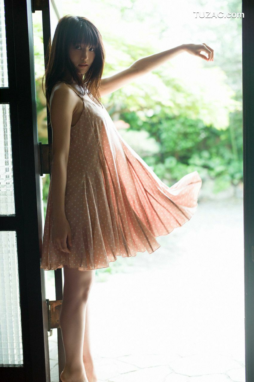 WPB写真_Erika Denya 傳谷英里香「美の誕生。」 Extra EX639 写真集[67P]