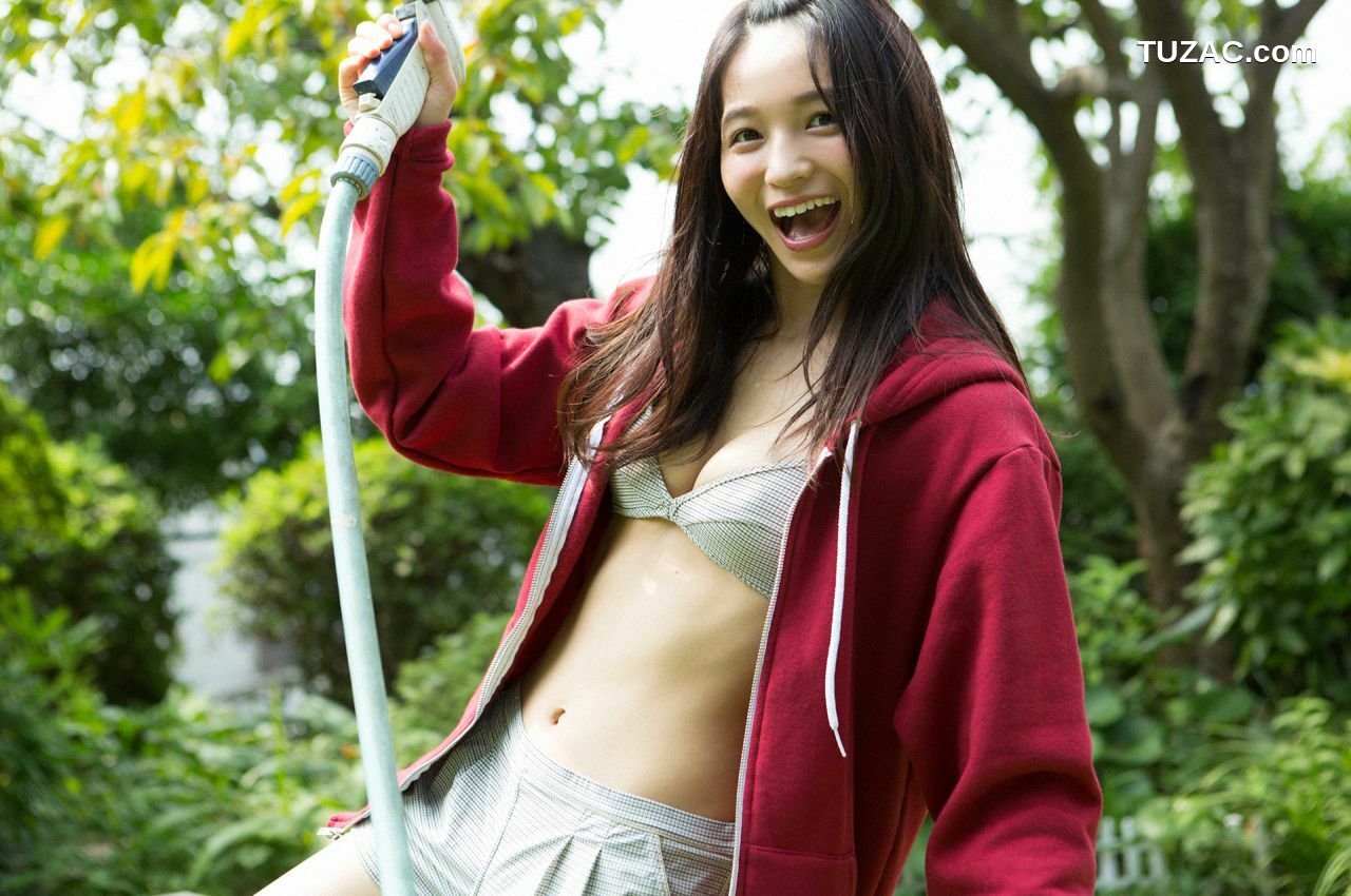WPB写真_Erika Denya 傳谷英里香「美の誕生。」 Extra EX639 写真集[67P]