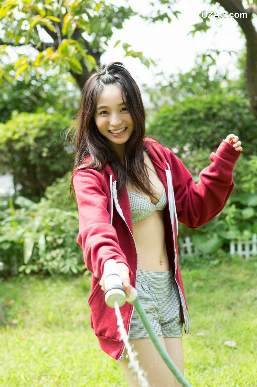 WPB写真_Erika Denya 傳谷英里香「美の誕生。」 Extra EX639 写真集[67P]