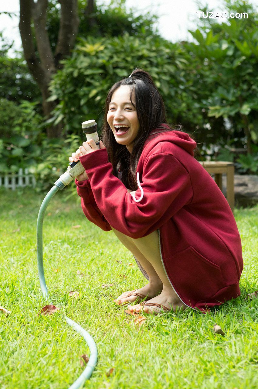 WPB写真_Erika Denya 傳谷英里香「美の誕生。」 Extra EX639 写真集[67P]