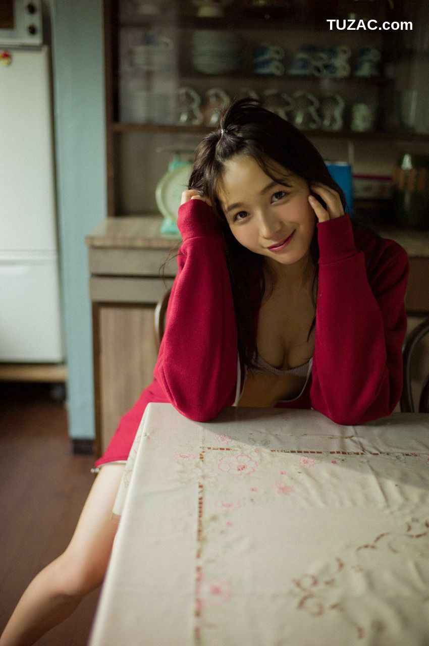 WPB写真_Erika Denya 傳谷英里香「美の誕生。」 Extra EX639 写真集[67P]