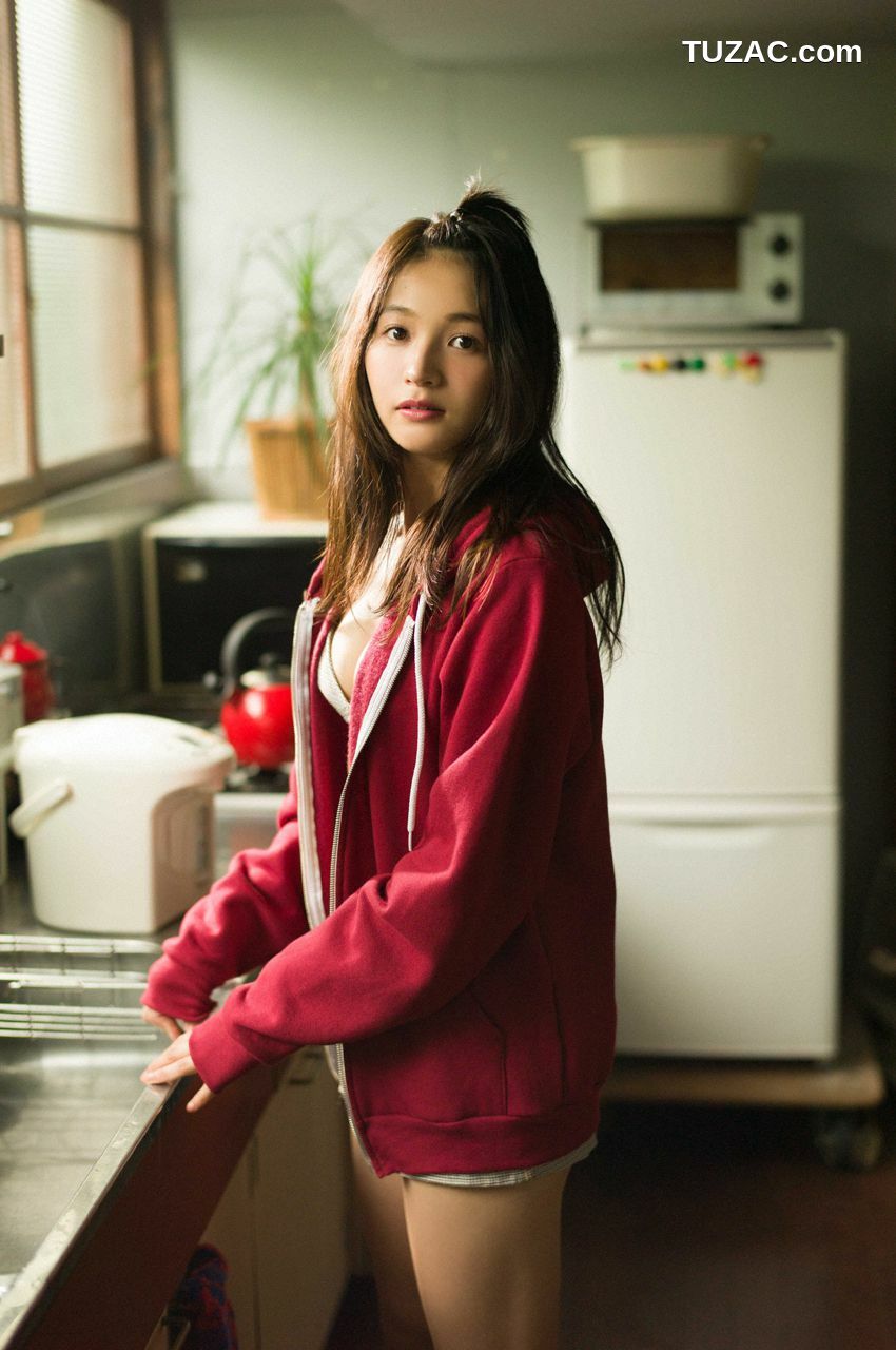 WPB写真_Erika Denya 傳谷英里香「美の誕生。」 Extra EX639 写真集[67P]