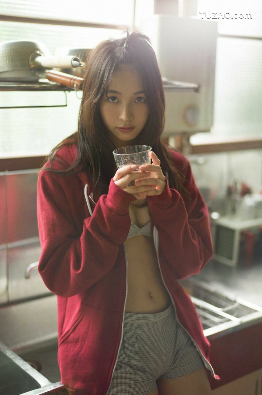 WPB写真_Erika Denya 傳谷英里香「美の誕生。」 Extra EX639 写真集[67P]