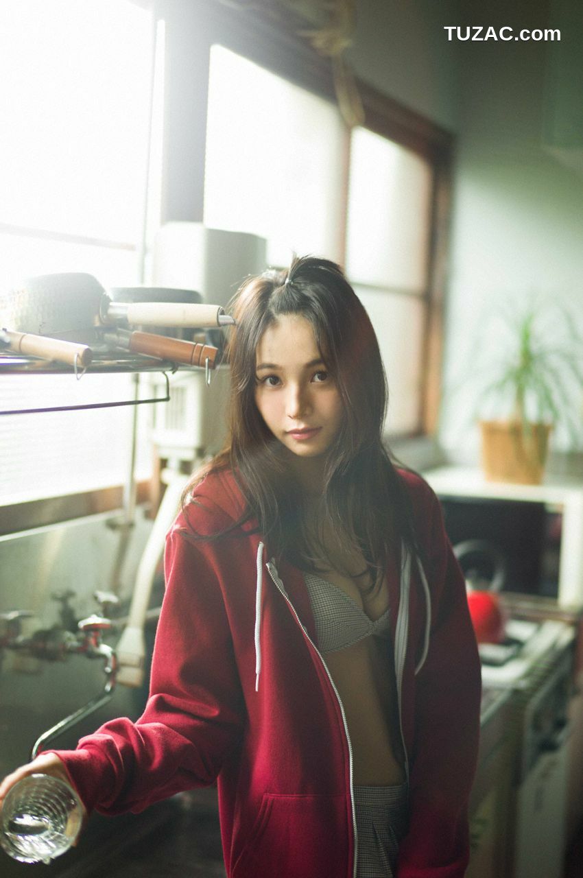 WPB写真_Erika Denya 傳谷英里香「美の誕生。」 Extra EX639 写真集[67P]