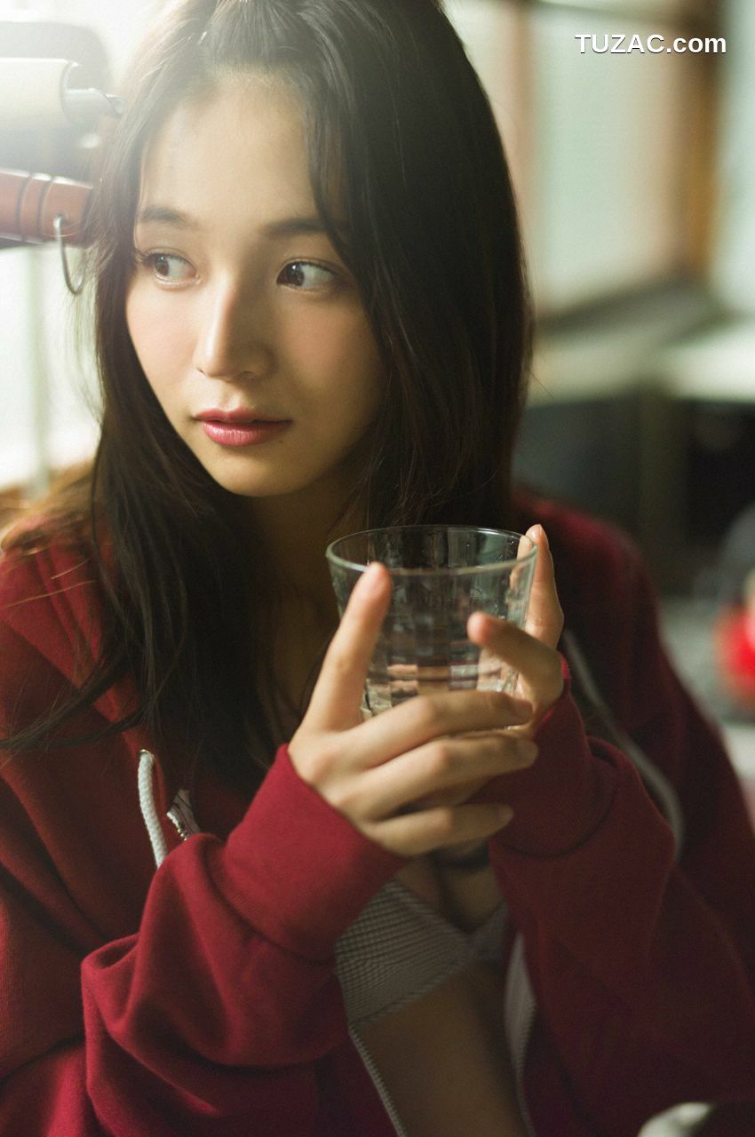 WPB写真_Erika Denya 傳谷英里香「美の誕生。」 Extra EX639 写真集[67P]