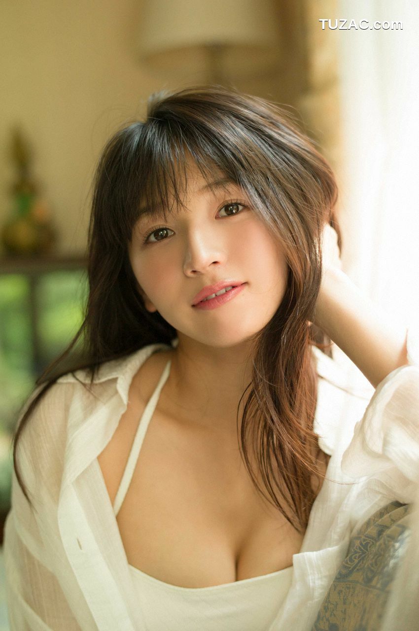 WPB写真_Erika Denya 傳谷英里香「美の誕生。」 Extra EX639 写真集[67P]