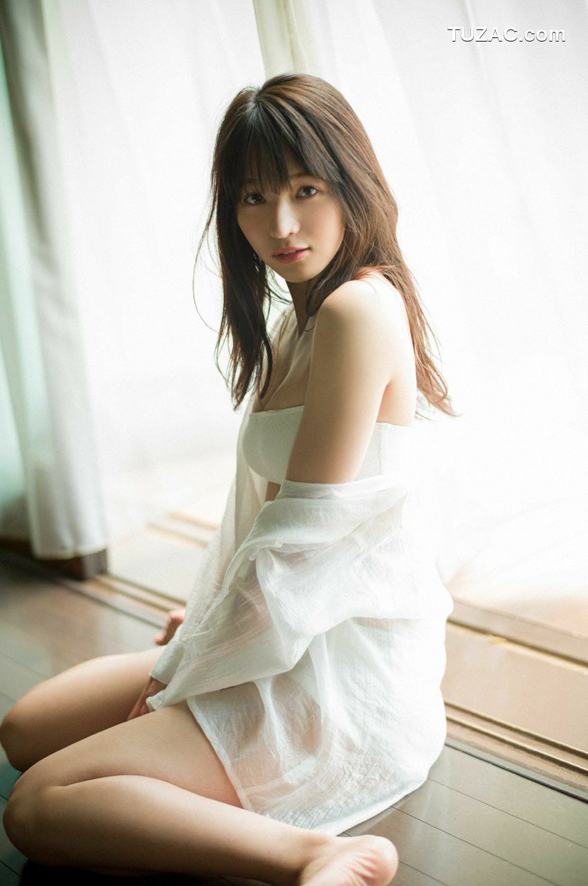 WPB写真_Erika Denya 傳谷英里香「美の誕生。」 Extra EX639 写真集[67P]