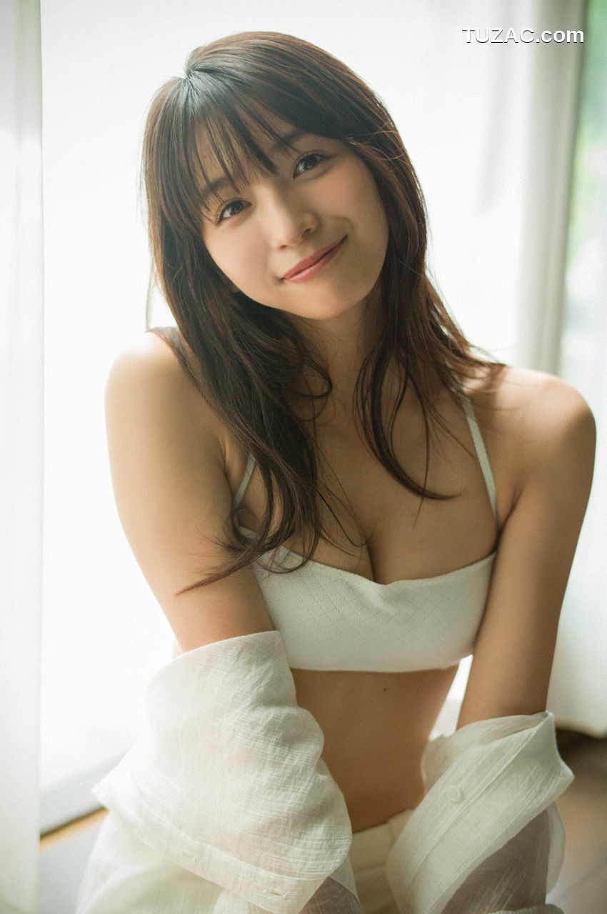 WPB写真_Erika Denya 傳谷英里香「美の誕生。」 Extra EX639 写真集[67P]