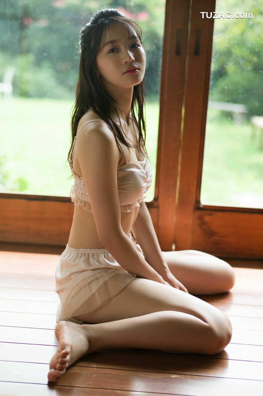 WPB写真_Erika Denya 傳谷英里香「美の誕生。」 Extra EX639 写真集[67P]