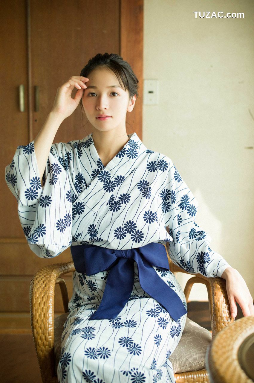 WPB写真_Erika Denya 傳谷英里香「美の誕生。」 Extra EX639 写真集[67P]