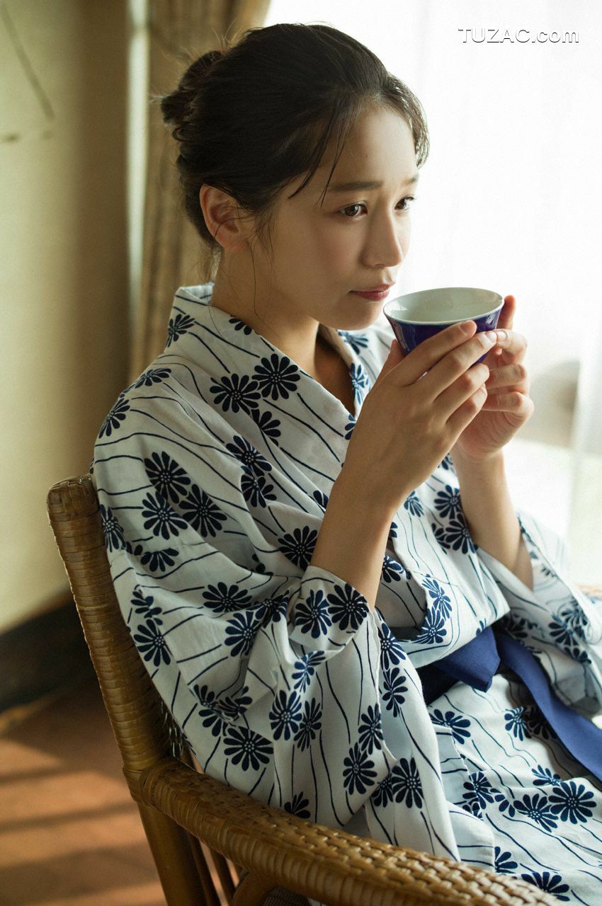 WPB写真_Erika Denya 傳谷英里香「美の誕生。」 Extra EX639 写真集[67P]