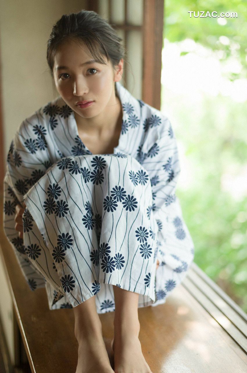 WPB写真_Erika Denya 傳谷英里香「美の誕生。」 Extra EX639 写真集[67P]