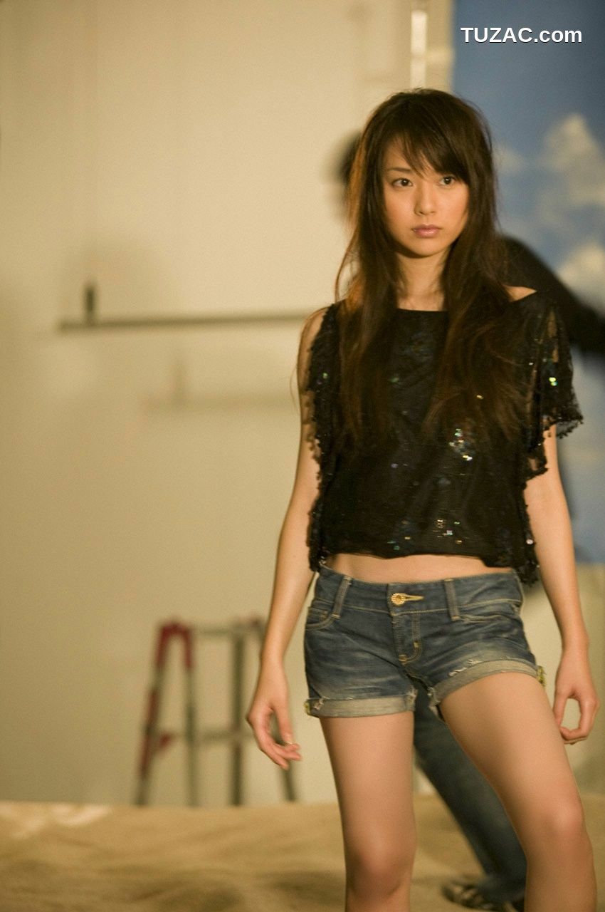 WPB写真_Erika Toda 户田惠梨香 No.94 写真集[73P]