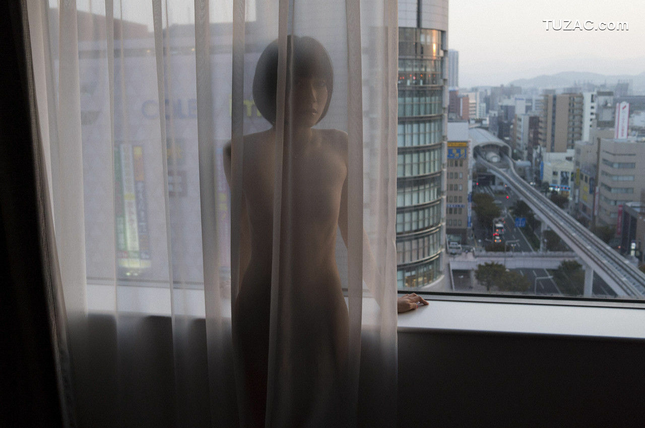 WPB写真_FUJISAKI LUCHINO 藤崎ルキノ EX176 写真集[76P]