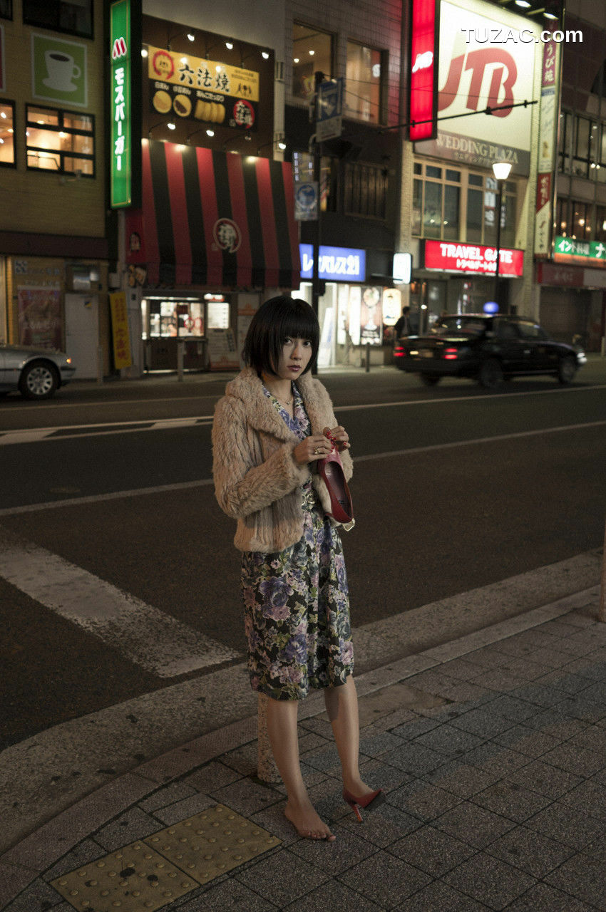 WPB写真_FUJISAKI LUCHINO 藤崎ルキノ EX176 写真集[76P]