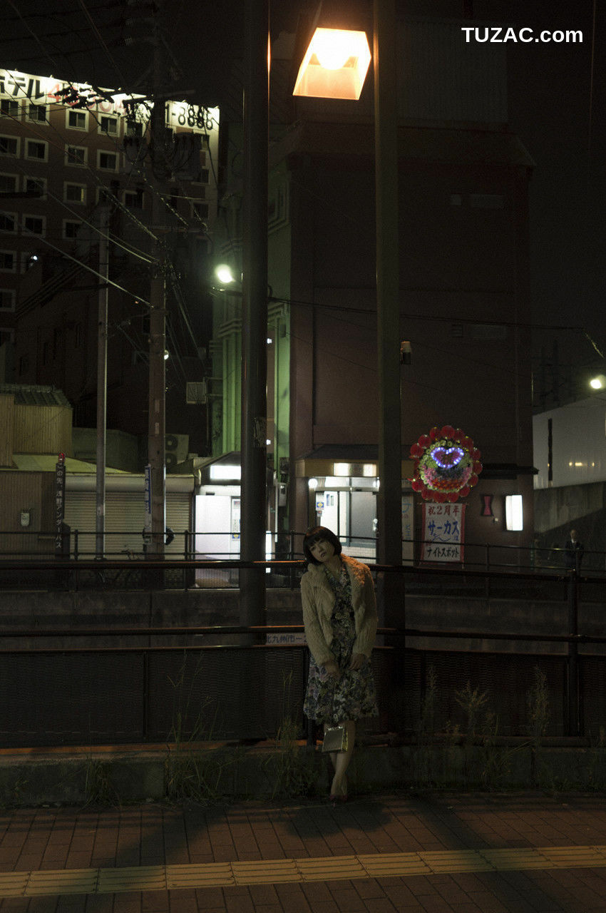 WPB写真_FUJISAKI LUCHINO 藤崎ルキノ EX176 写真集[76P]