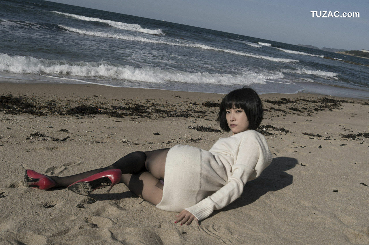 WPB写真_FUJISAKI LUCHINO 藤崎ルキノ EX176 写真集[76P]