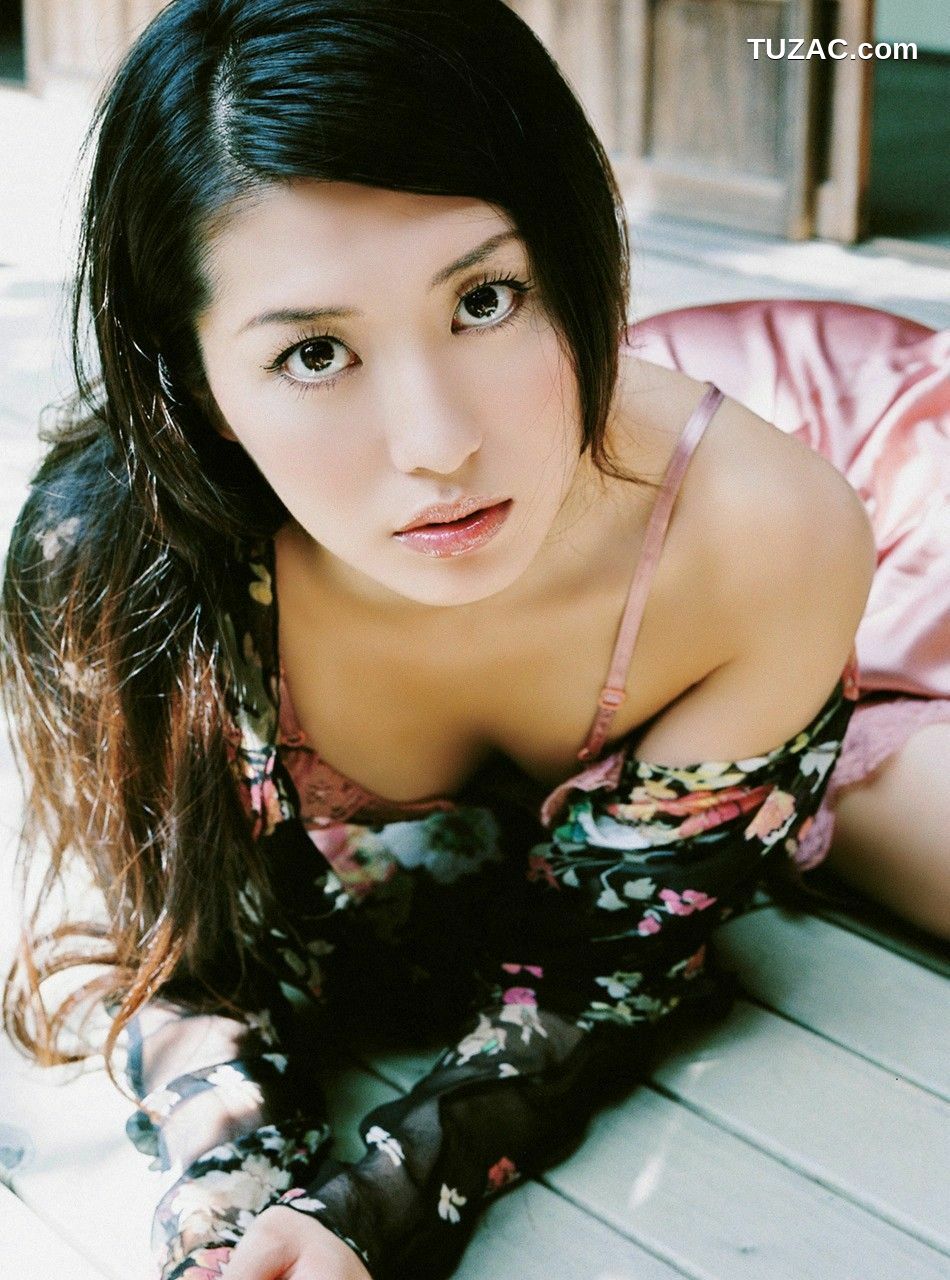WPB写真_Haruna Yabuki 矢吹春奈 スペシャル 写真集[80P]