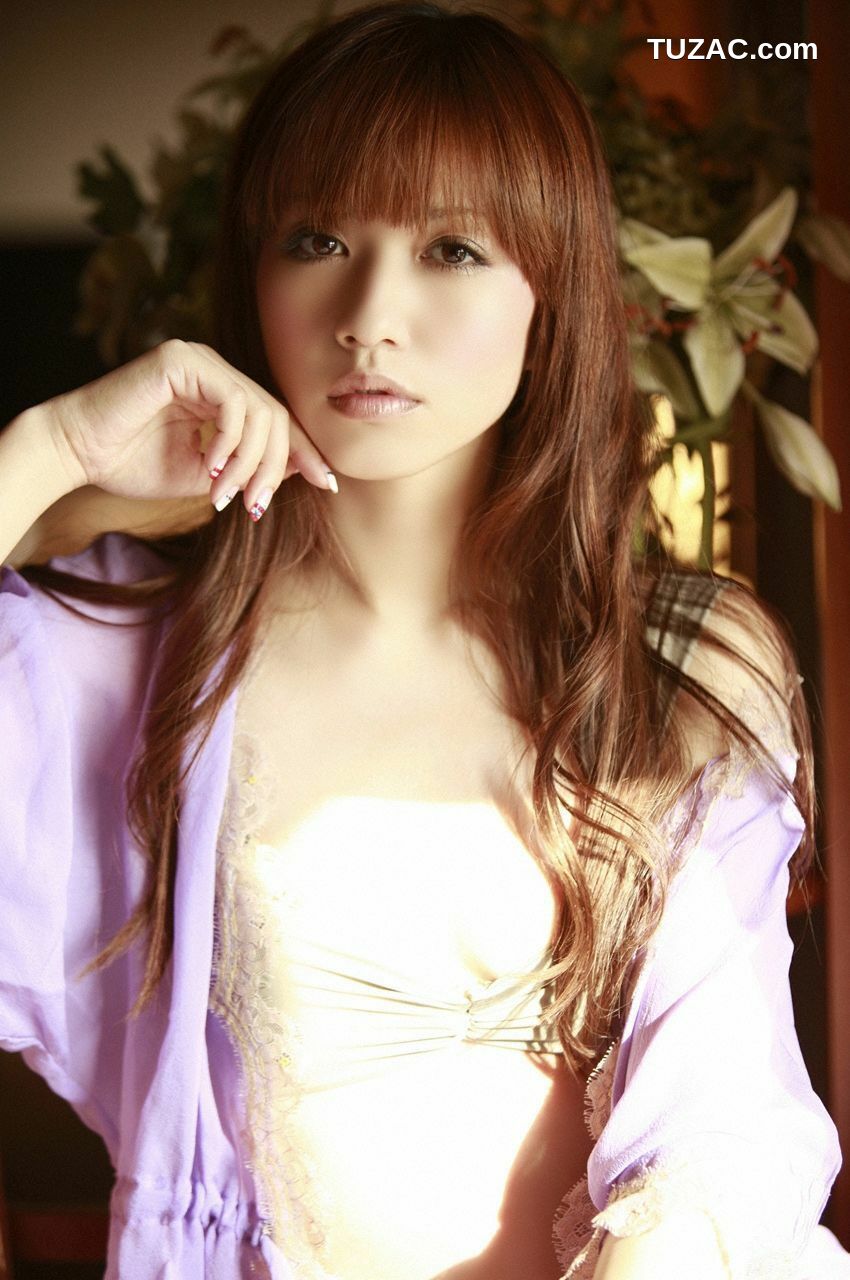 WPB写真_Maomi Yuuki 优木真央美 No.121 写真集[115P]