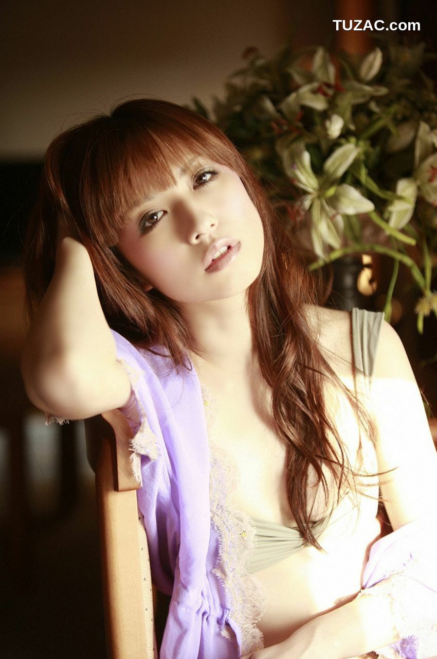 WPB写真_Maomi Yuuki 优木真央美 No.121 写真集[115P]