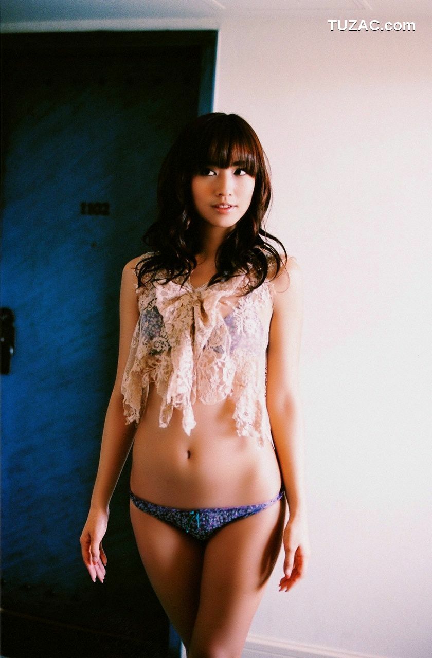 WPB写真_Maomi Yuuki 优木真央美 No.97 写真集[134P]