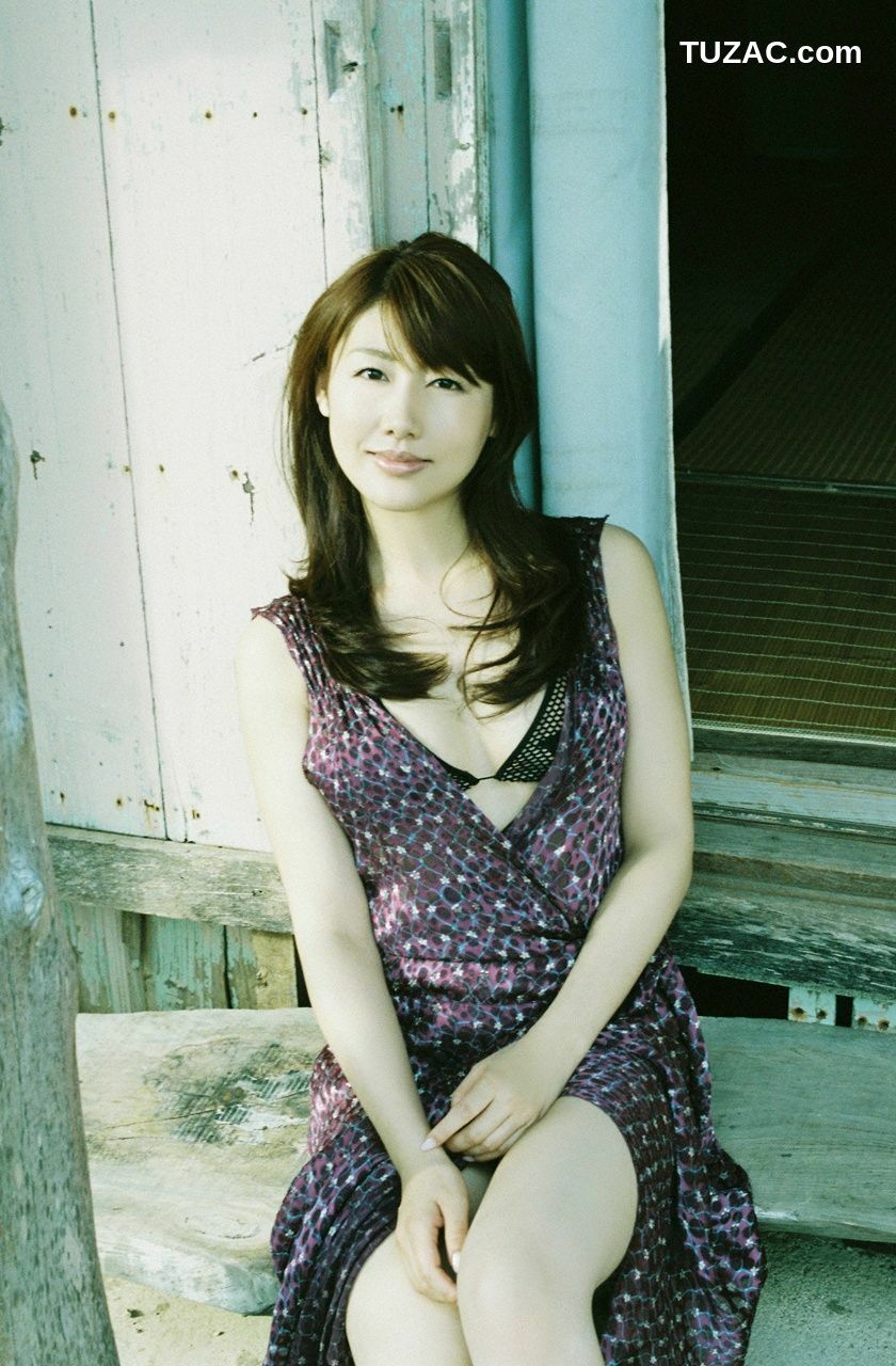 WPB写真_Megumi Yasu 安めぐみ/安惠美 No.110 写真集[103P]