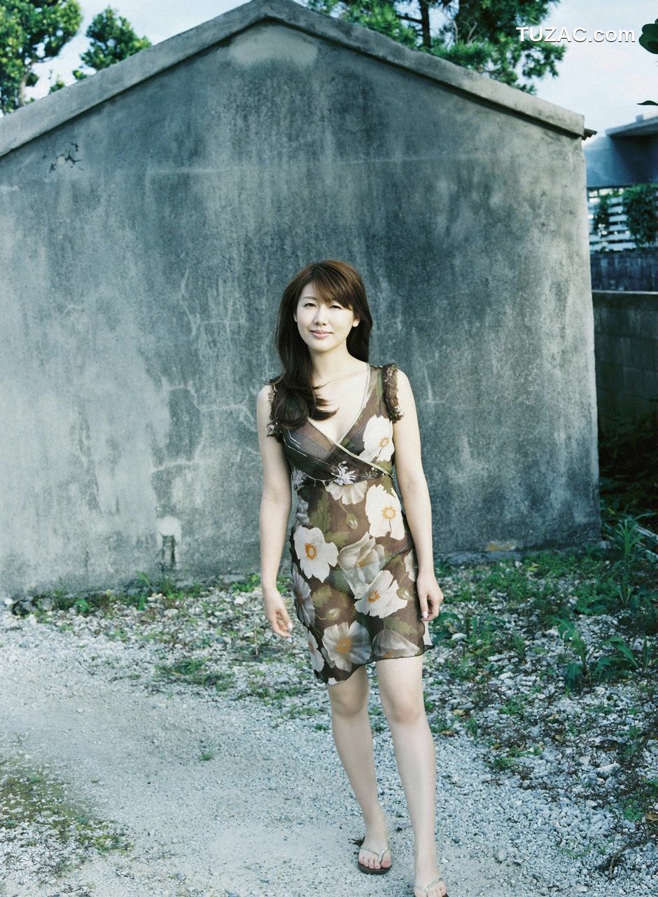 WPB写真_Megumi Yasu 安めぐみ/安惠美 No.110 写真集[103P]