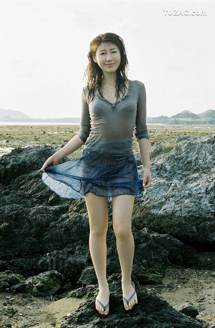 WPB写真_Megumi Yasu 安めぐみ/安惠美 No.110 写真集[103P]