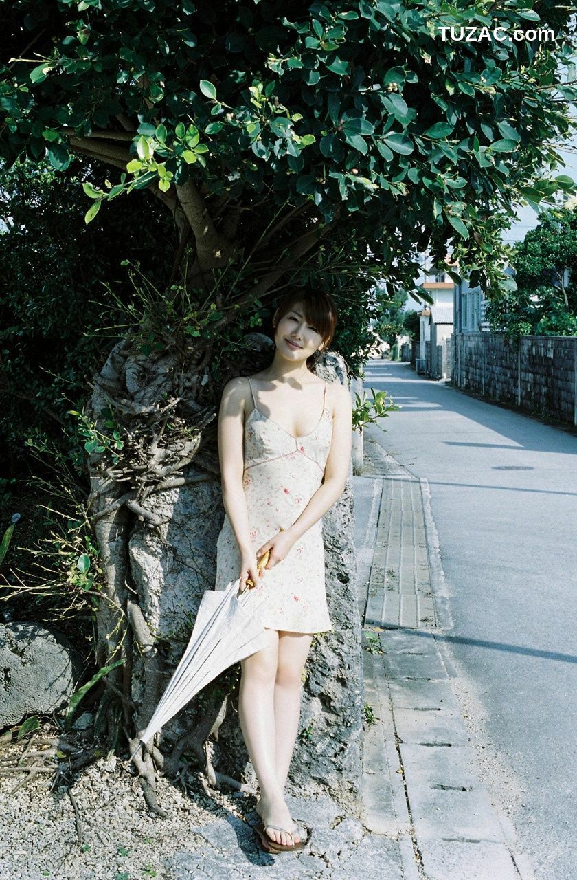 WPB写真_Megumi Yasu 安めぐみ/安惠美 No.110 写真集[103P]