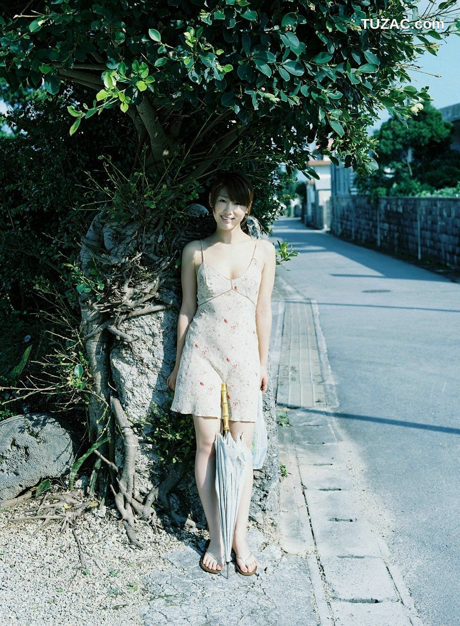 WPB写真_Megumi Yasu 安めぐみ/安惠美 No.110 写真集[103P]