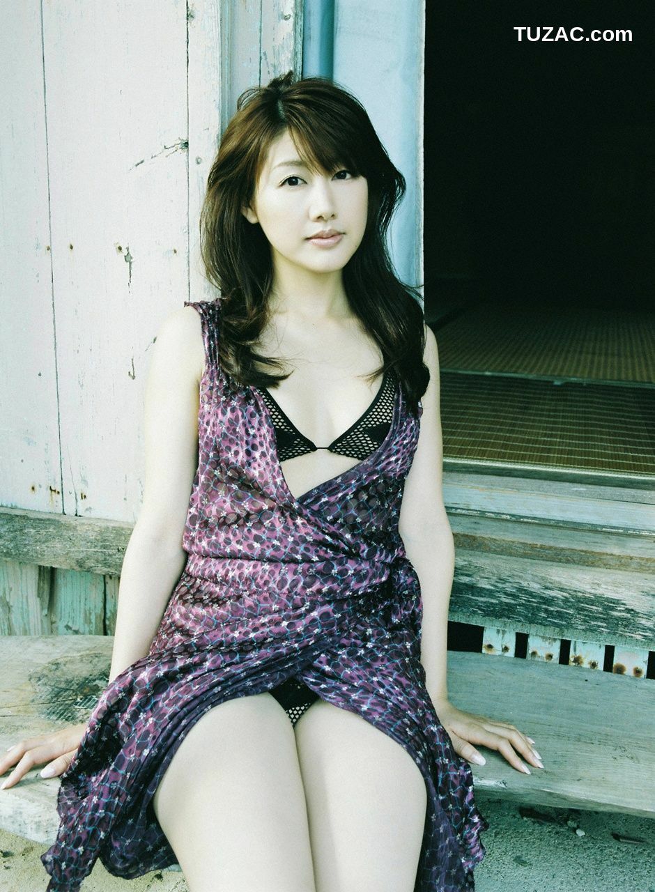 WPB写真_Megumi Yasu 安めぐみ/安惠美 No.110 写真集[103P]