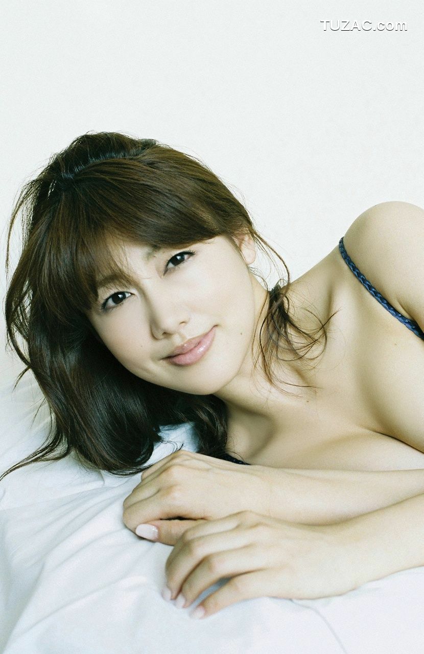 WPB写真_Megumi Yasu 安めぐみ/安惠美 No.110 写真集[103P]