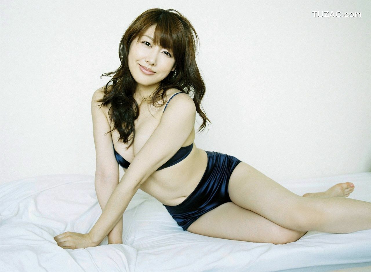 WPB写真_Megumi Yasu 安めぐみ/安惠美 No.110 写真集[103P]