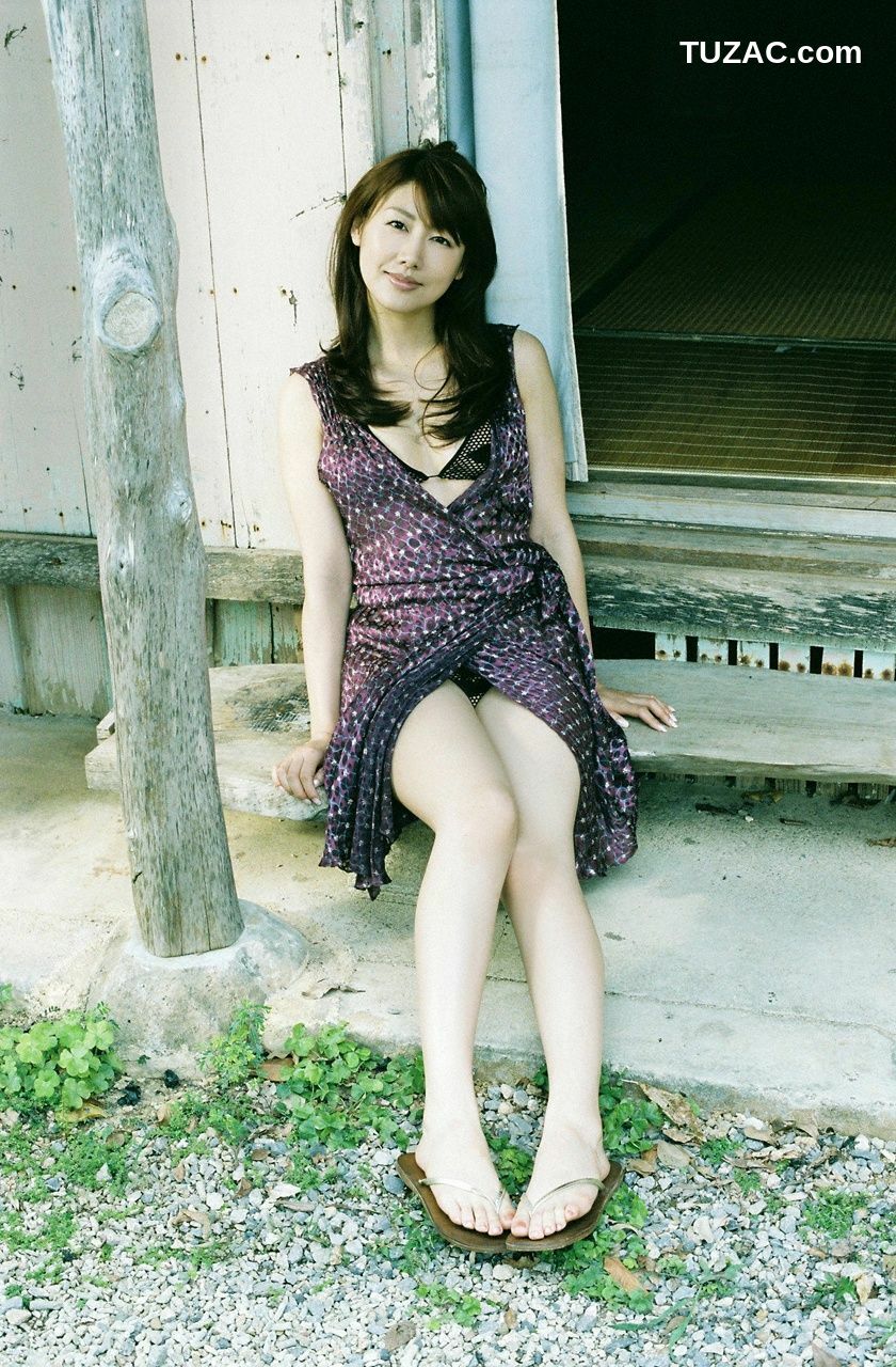 WPB写真_Megumi Yasu 安めぐみ/安惠美 No.110 写真集[103P]